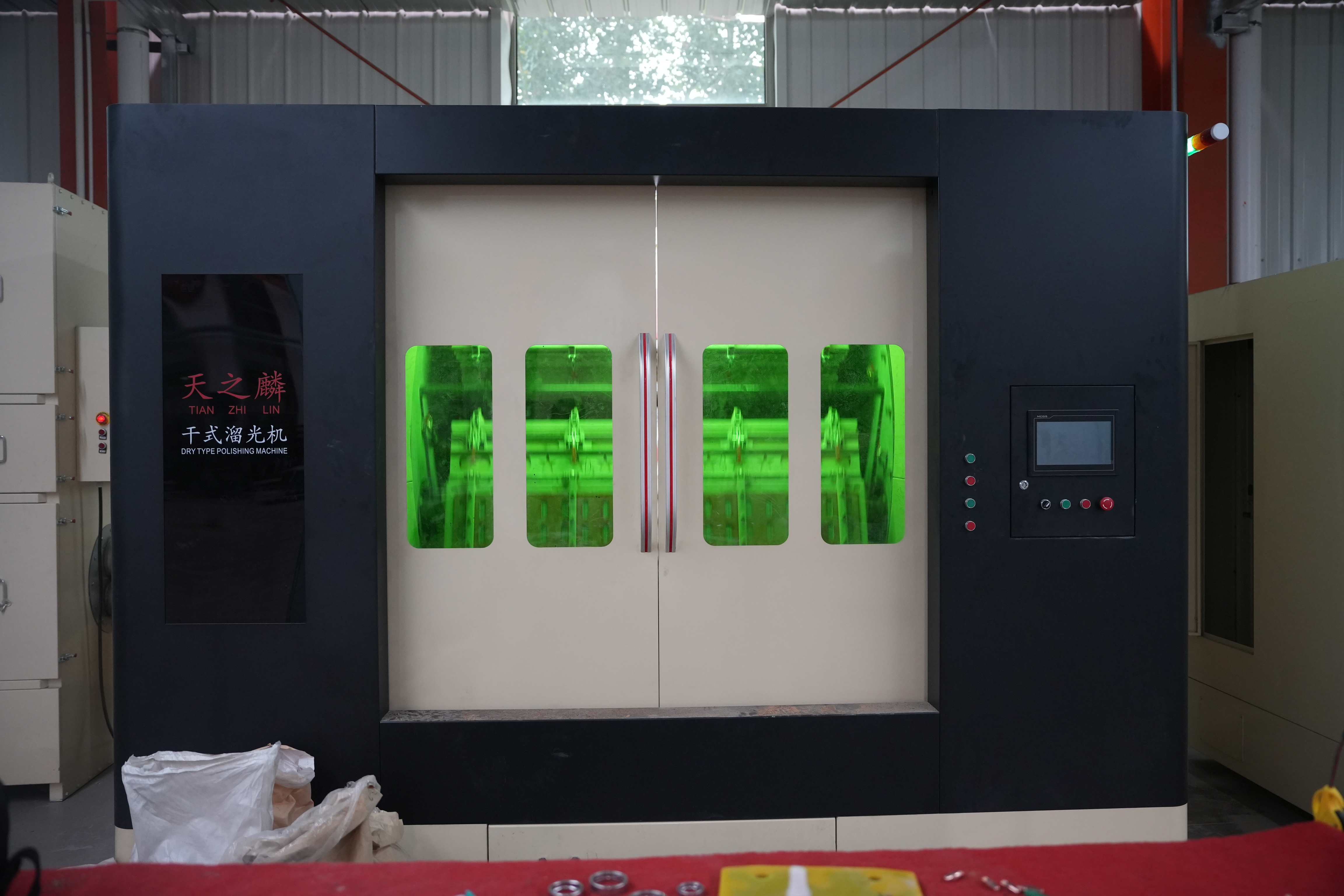 【天之麟】从木匠世家到智能抛光设备：一家制造企业的转型底气