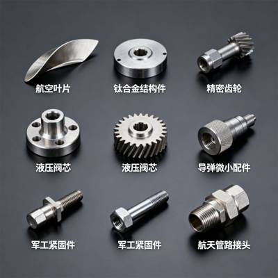 航空航天 & 军工精密制造